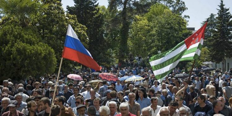 Gürcistan’dan Abhazya seçimlerine tepki: Rusya bu bölgeyi ilhak etmeye çalışıyor