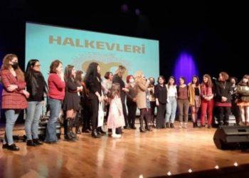 Halkevleri Basın, Sanat ve Dayanışma Ödülleri sahiplerini buldu
