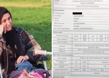 Hasta Mahpuslara Özgürlük İnisiyatifi: Yüzde 85 engelli Mehtap Şentürk’ün infazı ertelenmeli