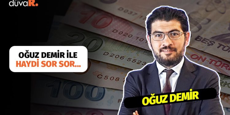 Haydi Sor Sor… Oğuz Demir anlatıyor: Et ve süt ürünlerindeki fiyat artışı için 4 öneri