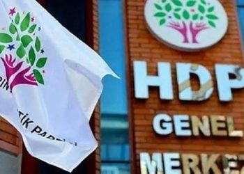 HDP’den ‘HDP’li yetkili’ haberine tepki