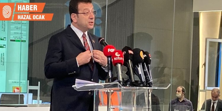 İBB Başkanı Ekrem İmamoğlu, İSKİ Genel Kurulu’nu değerlendirdi: Organize kötülük