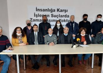 İHD’den Anter Davası’na sahip çıkma çağrısı: Zamanaşımı insanlık suçu