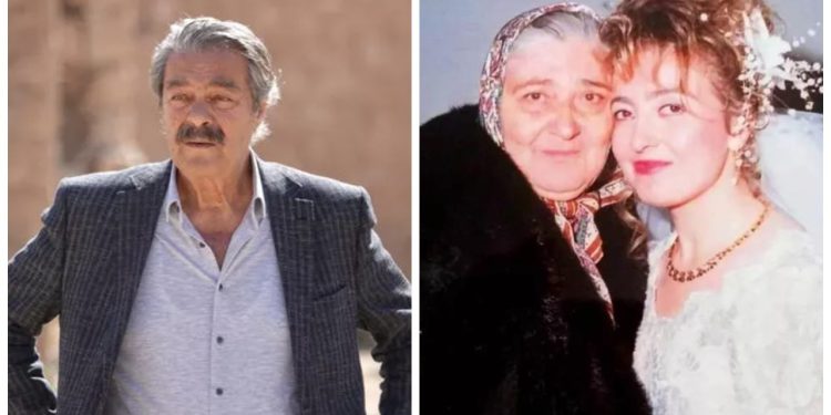 Kadir İnanır’ın ablası Zinnet İsmailoğlu defnedildi