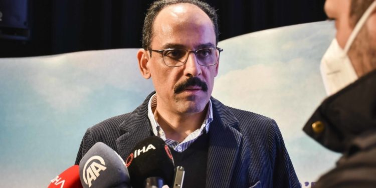Kalın: Cumhurbaşkanımızın, Rusya ve Ukrayna liderlerini bir araya getirme çabaları sürüyor