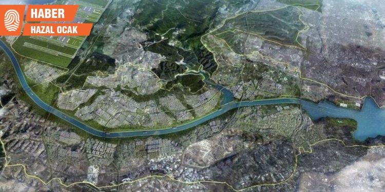 Kanal İstanbul keşfinde tutanak tartışması