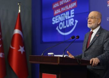 Karamollaoğlu’ndan Erdoğan’a: Senin aklına şaşayım