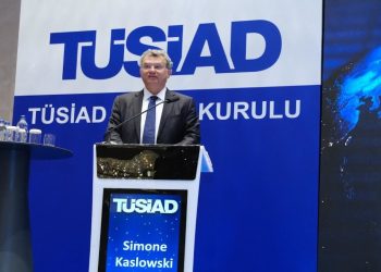 Kaslowski: Değişimin köklü olacağından şüphemiz yok