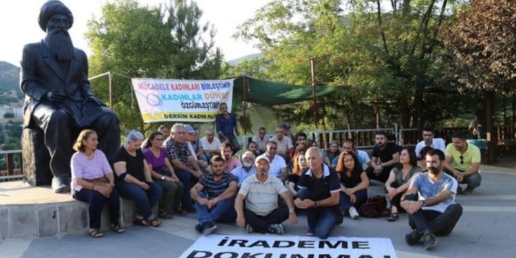 Kayyım protestolarında kesilen para cezalarına ‘hak ihlali’ kararı