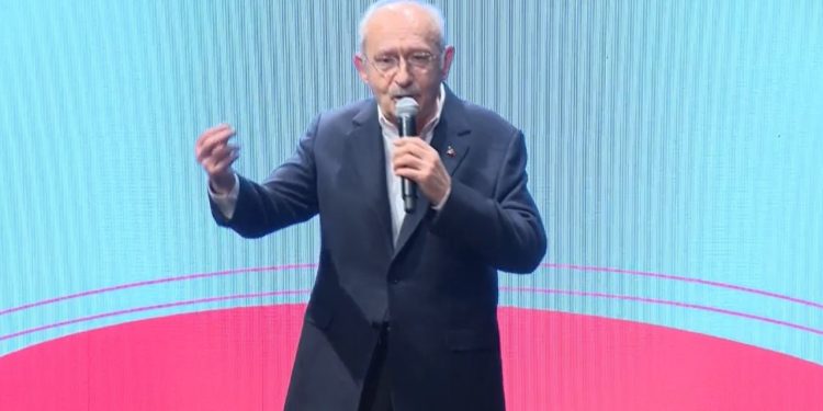 Kılıçdaroğlu: Bizim iktidara ihtiyacımız var