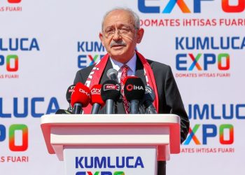 Kılıçdaroğlu: Çiftçinin yüzü gülüyorsa herkesin yüzü güler