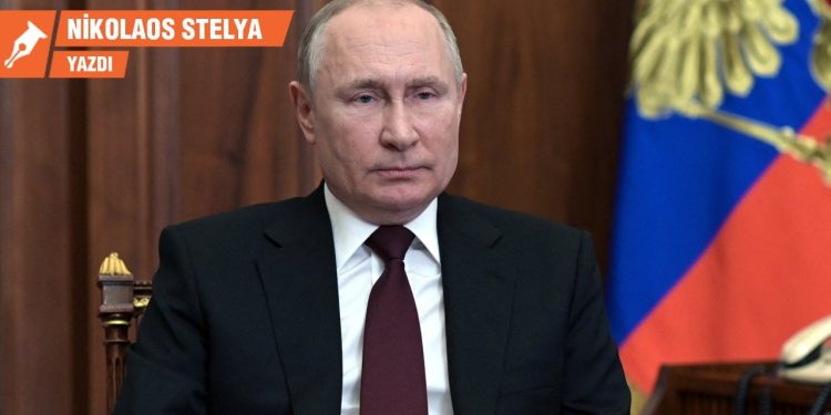 Kremlin’in yeni ‘manifesto’sunun şifreleri: Putin için sadece Ukrayna mevzubahis değil