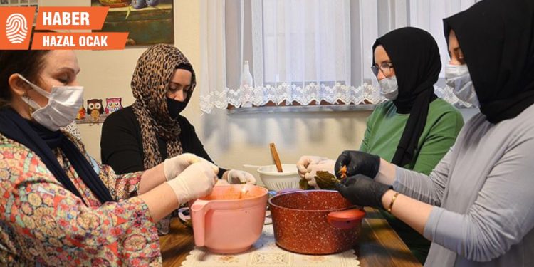 Krizin yükünü kadınlar üstleniyor