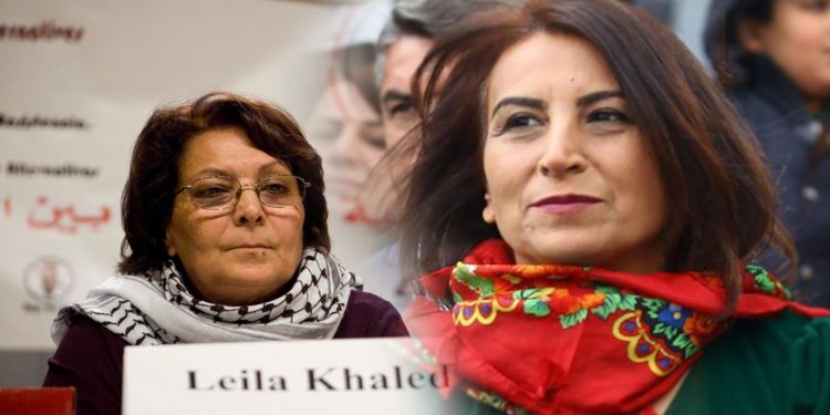 Leyla Halid’den Aysel Tuğluk’a mesaj