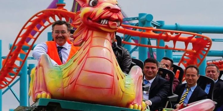 Melih Gökçek’in milyonluk projesi Ankapark iflas etti