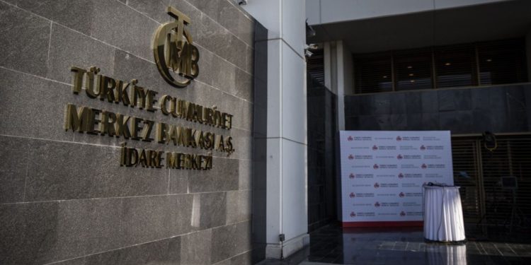 Merkez Bankası’nın net rezervi eksi 43 milyar dolar