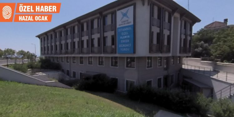 Milyonlarca liralık TÜGVA yurdu zararı: İBB harekete geçti