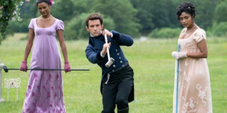 Netflix dizisi Bridgerton’ın 2. sezonundan fragman