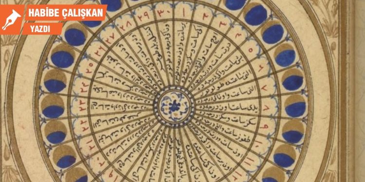 Osmanlı dönemi fal geleneği ve falnameler