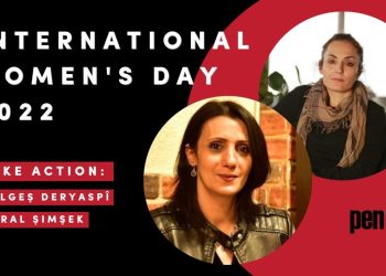PEN International’dan üyelerine çağrı: Haksızlığa uğrayan Kürt kadın yazarlar için harekete geçin
