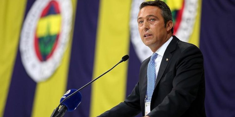 PFDK’den Fenerbahçe ve Ali Koç’a para cezası