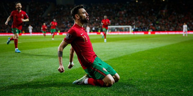 Portekiz ve Polonya, Dünya Kupası biletini kazandı
