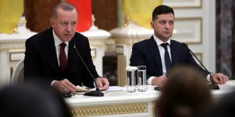 Reuters: Türkiye Ukrayna krizinde benzersiz bir çıkmaz içinde