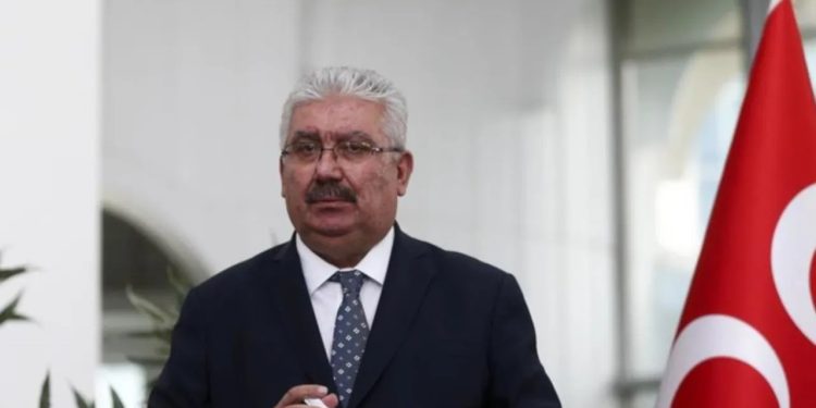 Seçim kanunu değerlendiren MHP’li Yalçın: Oylarımız artacak