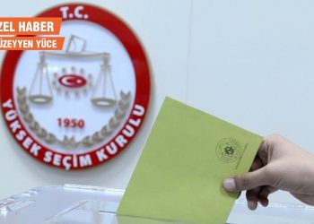 Seçim kurullarında değişiklik: Hakime baskı, seçime müdahale endişesi