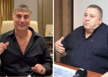 Sedat Peker’den Hüsnü Falyalı’ya yanıt: Rahmetsiz Halil Falyalı ve ve türevleriyle tanışmak istemeyi zül sayarım