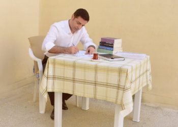 Selahattin Demirtaş ‘Bergen’i yazdı