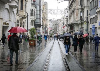 Son 52 yılın en sıcak 17’nci kışı yaşandı