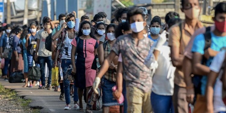 Sri Lanka ağır ekonomik krizle karşı karşıya: Okullarda kağıt kıtlığı nedeniyle sınavlar ertelendi