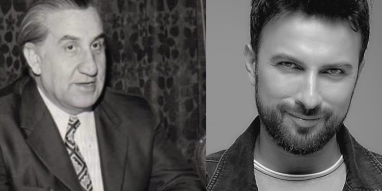 Tarkan’ın büyük amcası Fethi Tevetoğlu kimdir?