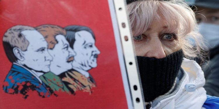 The Guardian Kiev’in nabzını ölçtü: ‘Medya histerisi son derece sinir bozucu’