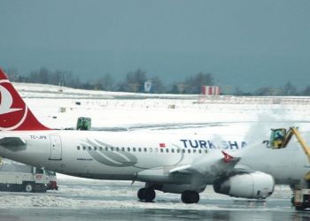 THY 407 uçuşu iptal etti
