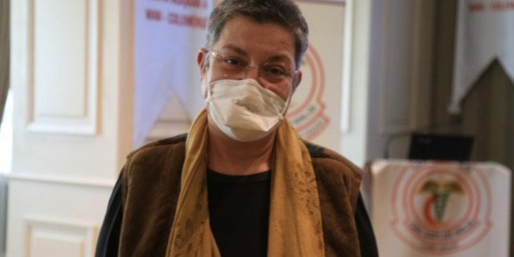 TTB Başkanı Fincancı: ATK’nin tek adres gösterilmesi ciddi bir sorun