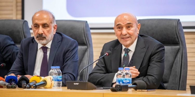 Tunç Soyer Diyarbakır’da: İki şehir birbirine çok şey katabilir