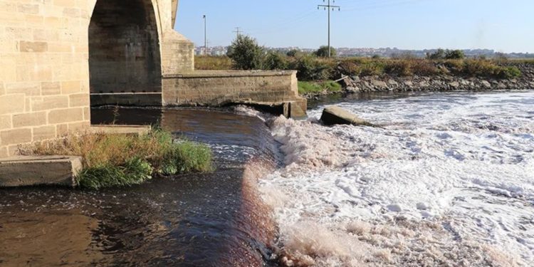Türk Tabipleri Birliği: Havzalardaki sularımız en kötü kalitede