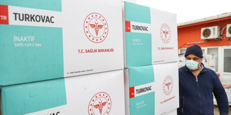 Turkovac’ın hatırlatma dozu faz-3 çalışması Azerbaycan’da başlıyor