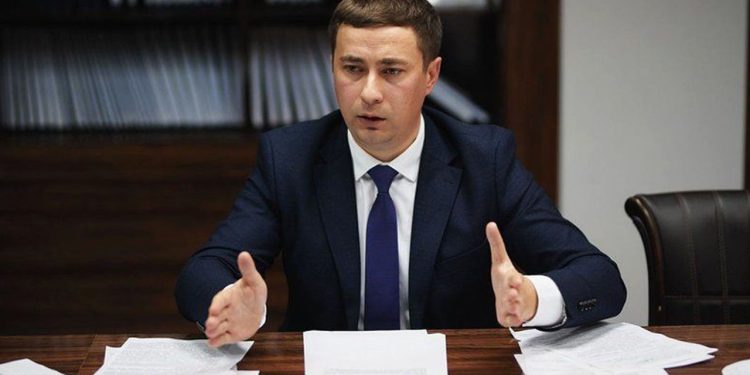Ukrayna’da Tarım Bakanı istifa etti