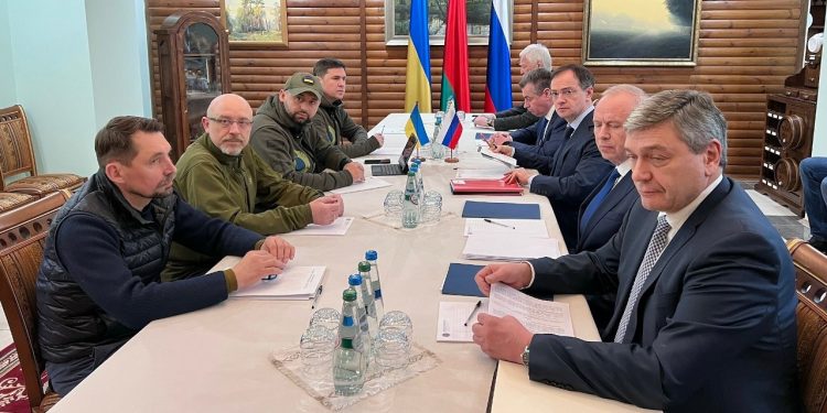 Ukrayna’dan müzakere açıklaması: Bazı olumlu sonuçlar aldık