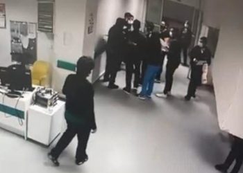 Uzman Çavuş tarafından darp edildiği öne sürülen doktor hakkında soruşturma başlatıldı