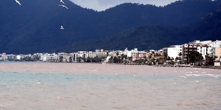 Yangın sonrası Marmaris’te erozyon ve kirlilik tehdidi