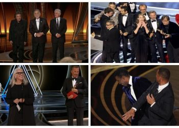 2022 Oscar Ödülleri’nin izlenme oranları açıklandı: 2021’e kıyasla artış var