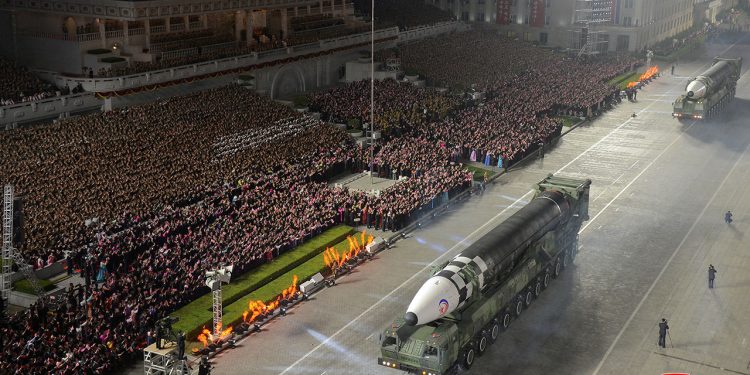 ABD’den yeni uydu görüntüleri: Kuzey Kore nükleer testlere hazırlanıyor