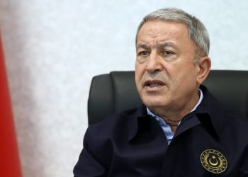 Akar’dan ‘Pençe Kilit’ açıklaması: Irak’ın toprak bütünlüğüne saygılı bir şekilde ilerliyor