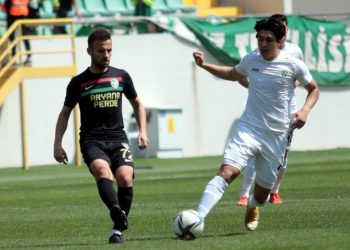 Akhisarspor, 3 yılda üçüncü kez küme düştü
