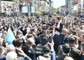 Akşener’den Erdoğan’a yüzük göndermesi: Hey gidi hey