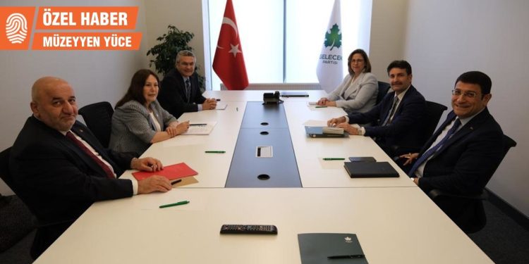 Altılı masanın üç komisyonu ilk toplantısını tamamladı: Asıl çalışma bayramdan sonra